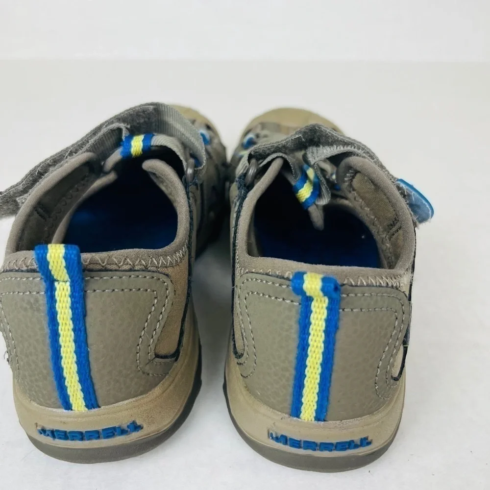 MERREL Hydro Outdoor Waterproof‎ Boys Kids Sandal Size 2M